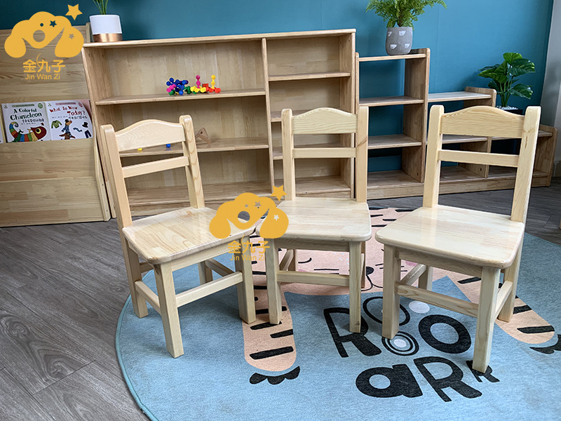 customized Student desks and chairs Smiling face chair kindergarten Tables and chairs Campus kindergarten Desks and chairs stool children chair