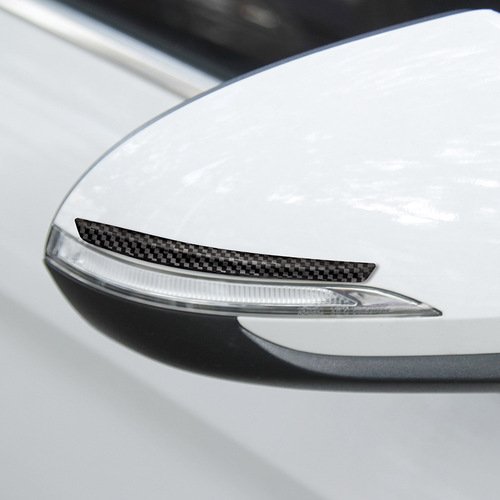 Car door edge anti-collision strip, anti-scratch, anti-scratch strip, rearview mirror anti-collision strip, universal type