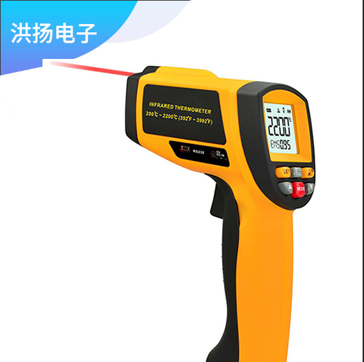 东莞长沙重庆成都威海深圳供应红外线测温仪　数字万用表　表笔