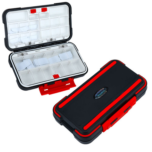 Manufacturer wholesale multifunctional fishing accessories box, waterproof accessories box, lure box, rock fishing box, fishing storage box