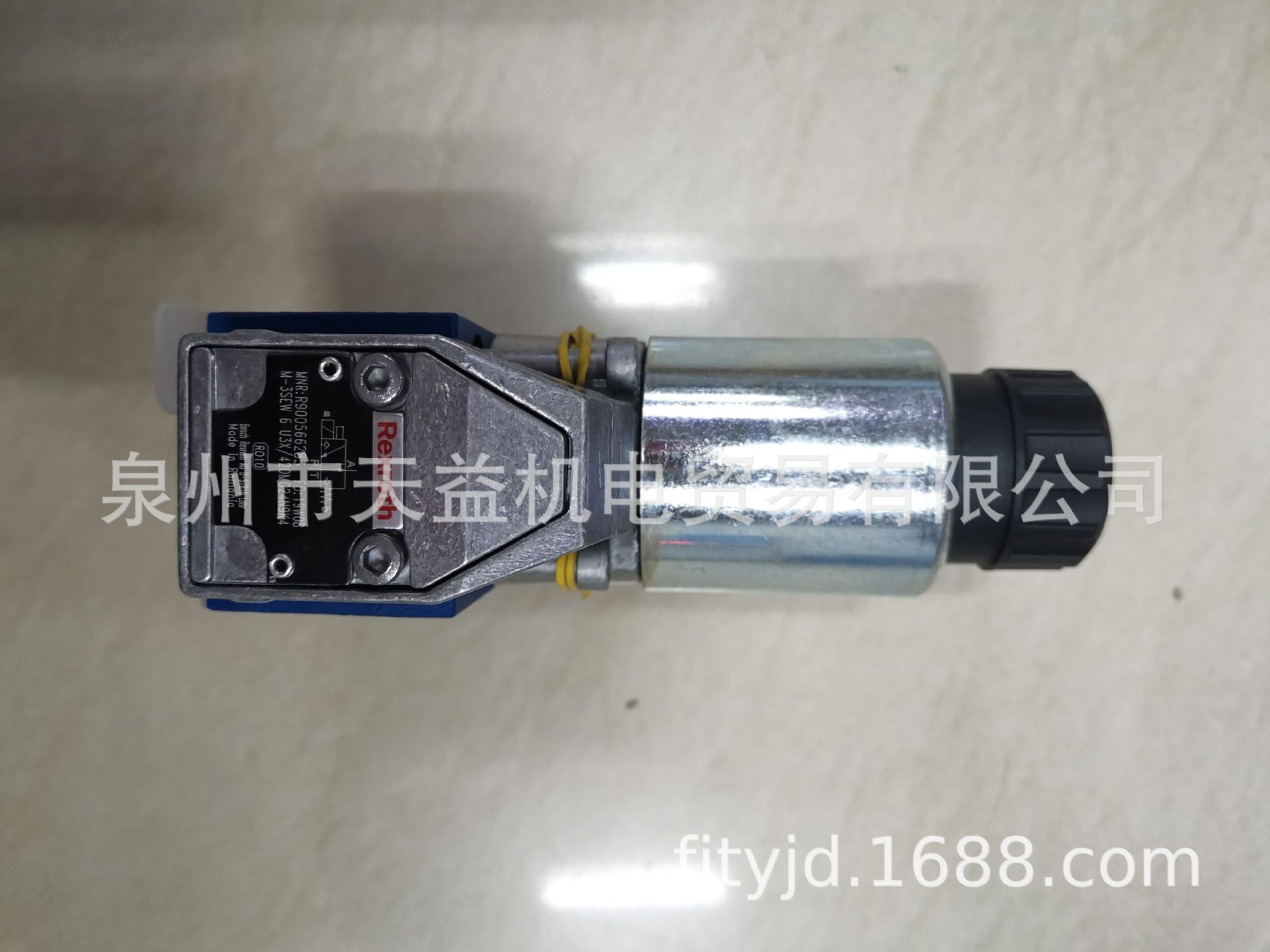 M-3SEW6U3X 420MG24N9K4   力士乐液压阀天益机电供应液压气动