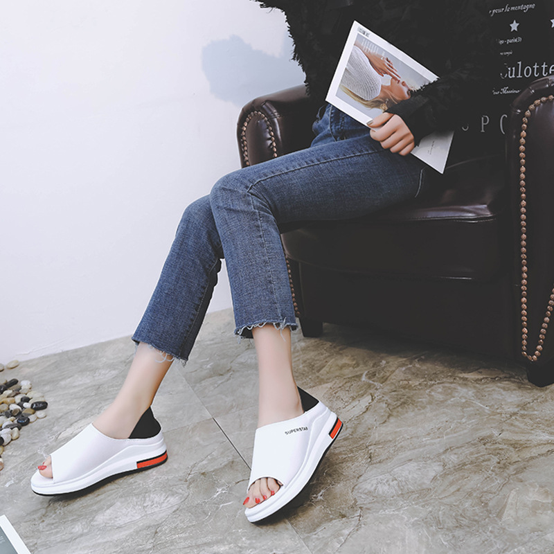 Chaussures été pour femme en Polyuréthane - Ref 3345961 Image 40