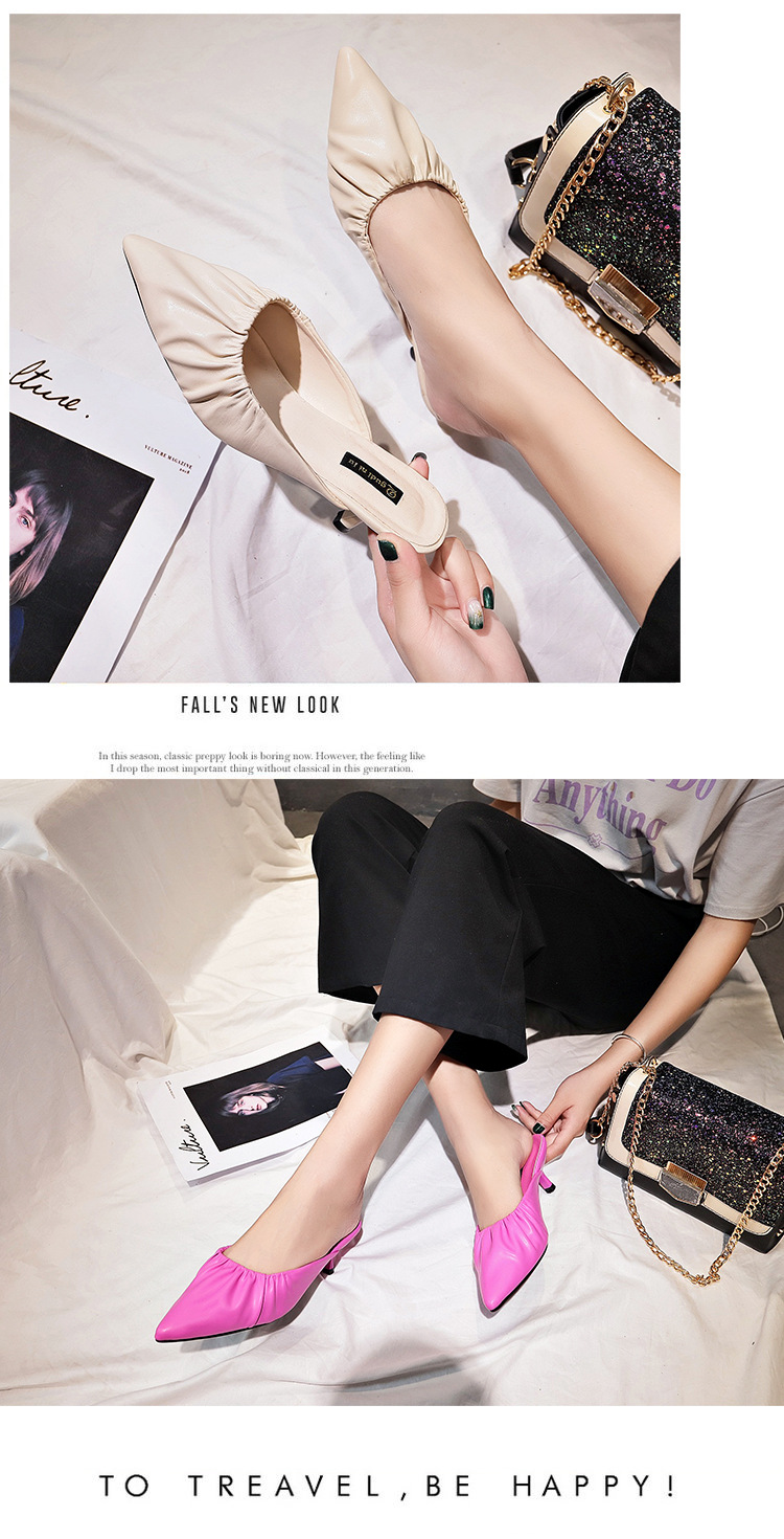 Chaussures été pour femme en Caoutchouc - Ref 3346494 Image 23