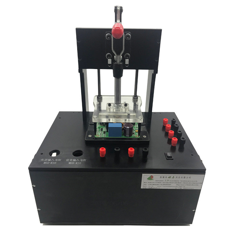 PCBAI功能测试架测试治具定制厂家长期供应