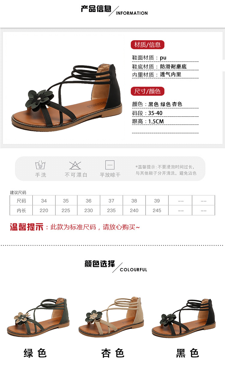 Chaussures été pour femme en PVC - Ref 3346432 Image 24