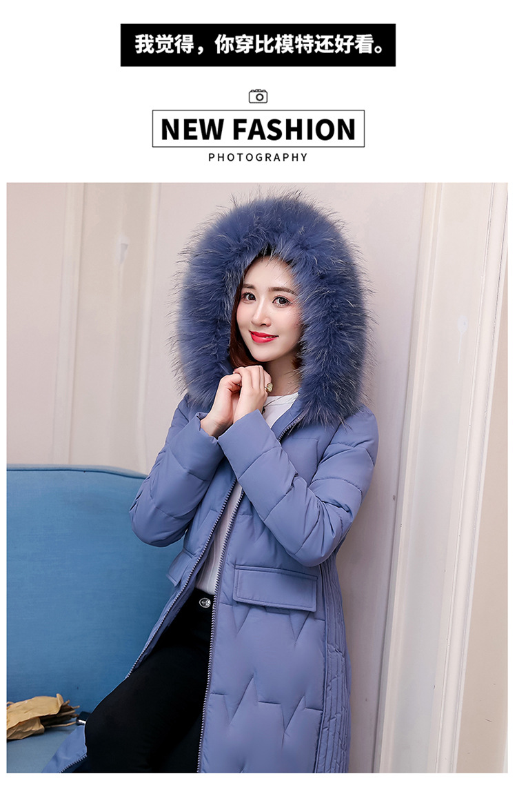 Doudoune femme en Fibre de polyester - Ref 3415320 Image 18