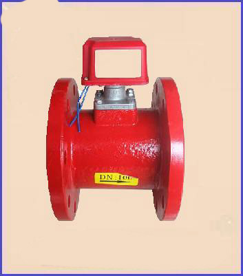 ZSJZ水流指示器/口径100 型号:ZSJZ-I-3-100库号：M349641