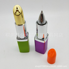 创意造型大口红圆珠笔 学生玩具笔 广告促销赠品笔礼品笔可印刷