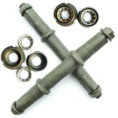 Factory Direct Sales 3S Bicycle 5S Axle, Spindle, Gear Hub Axle, Cup Accessories Wholesale Cycling Accessories