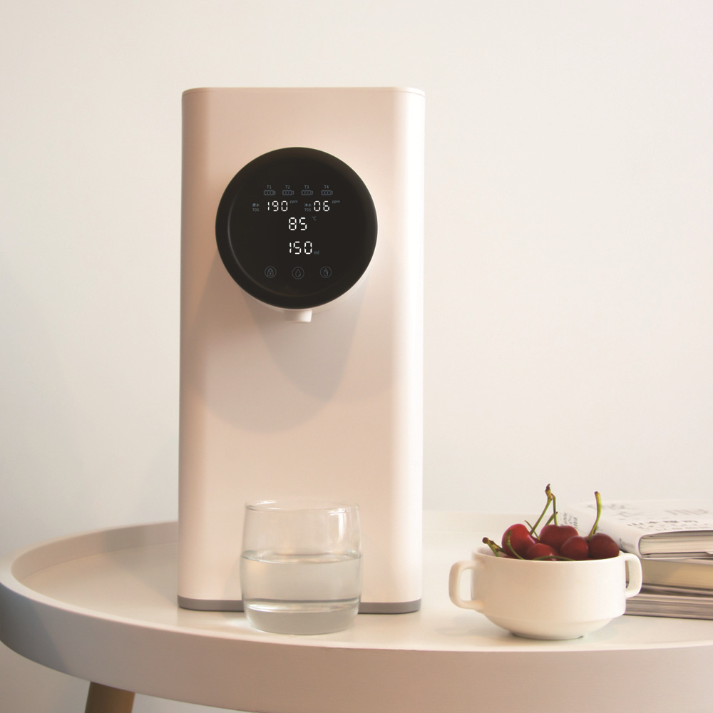 Gifted Manufactor Direct selling RO Penetration That is hot desktop household Water purifier