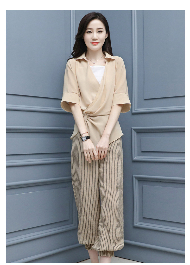 Costume femme UNE GéNéRATION en Chanvre - Ref 3334393 Image 16