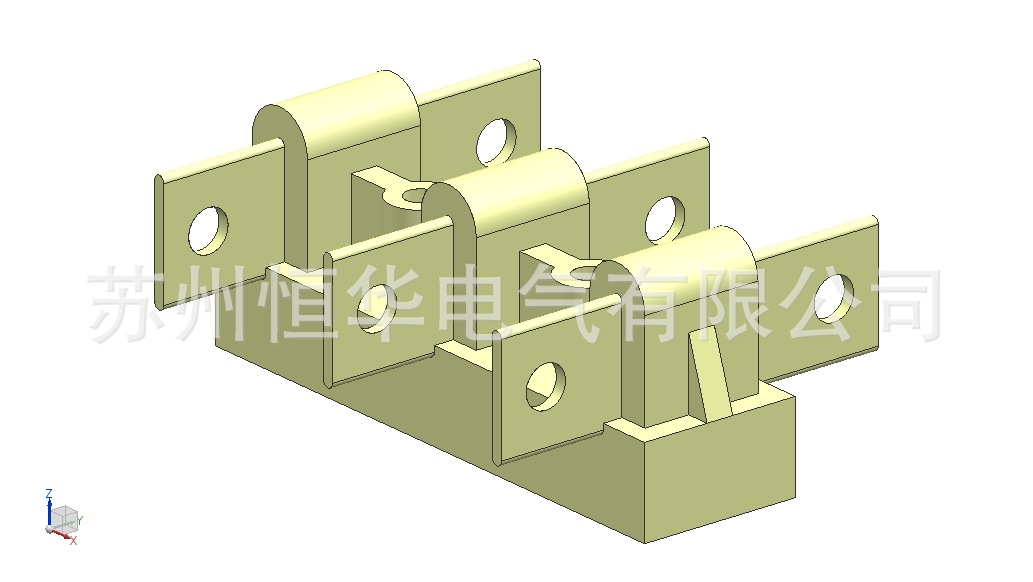 配电柜固定转接件 HGDZJ