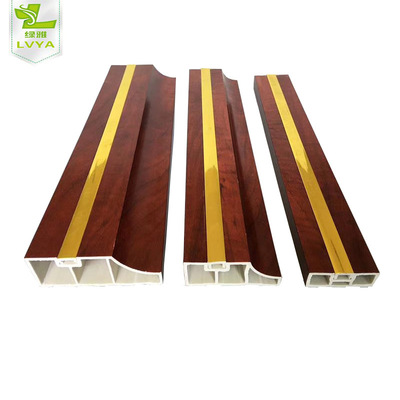 源头现货双色装饰线条收边口电视背景墙门窗套修美边角线压边条|ru