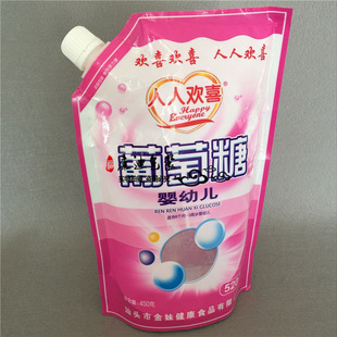 ����ʳƷ��������� 450�������ǿڷ�Һ��ɰ�����ϲ�ӡ���b��