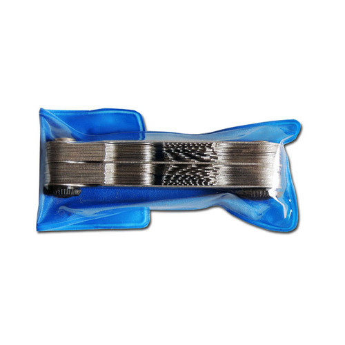 Thread Gauge 51pcs Pure American Metric + Imperial Thread Gauge Rib Sample Thread Gauge