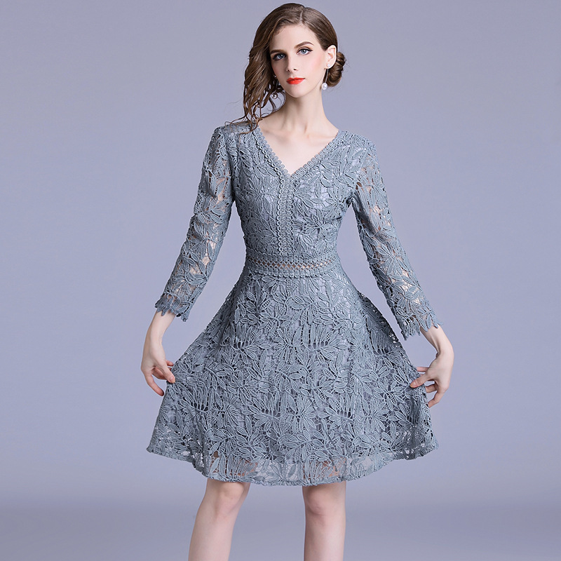 Robe femme en Fibre de polyester - Ref 3328171 Image 3