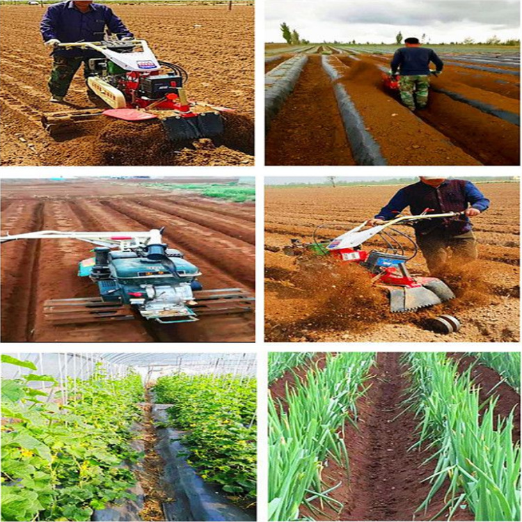 拖拉机旋耕机 菏泽 蔬菜种植开沟机