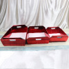 Fruit storage system, gift box, foldable stand, wholesale