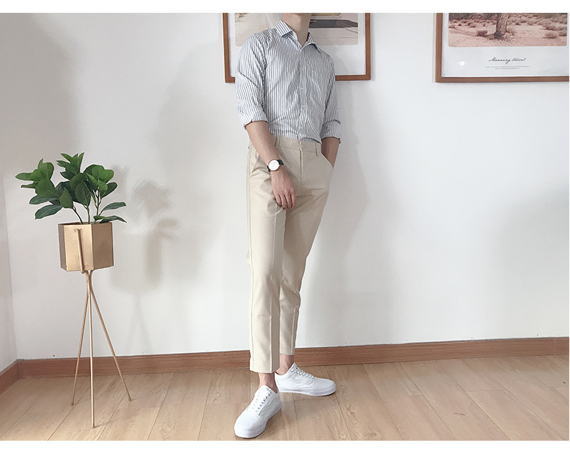 Pantalon homme en Coton - Ref 3412754 Image 18