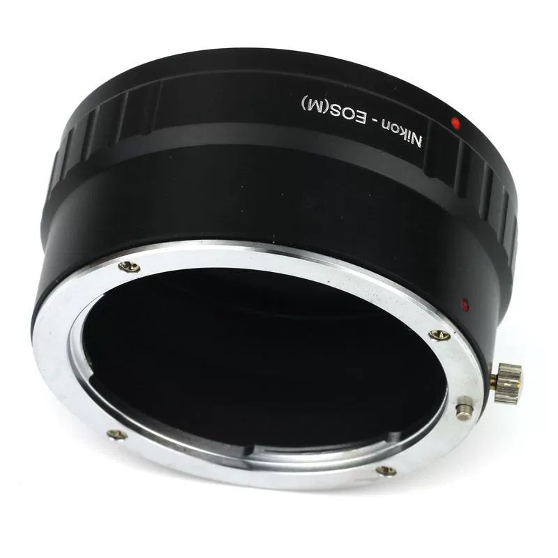 Кольцо поворот Nikon-CANON подходит к объективу Nikon к микро-структуре Canon M6 корпус ротора
