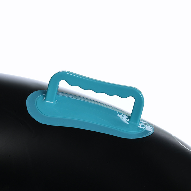 PVC材质创意游泳圈 新款儿童水上玩具救生圈充气把手泳圈厂家批发详情7