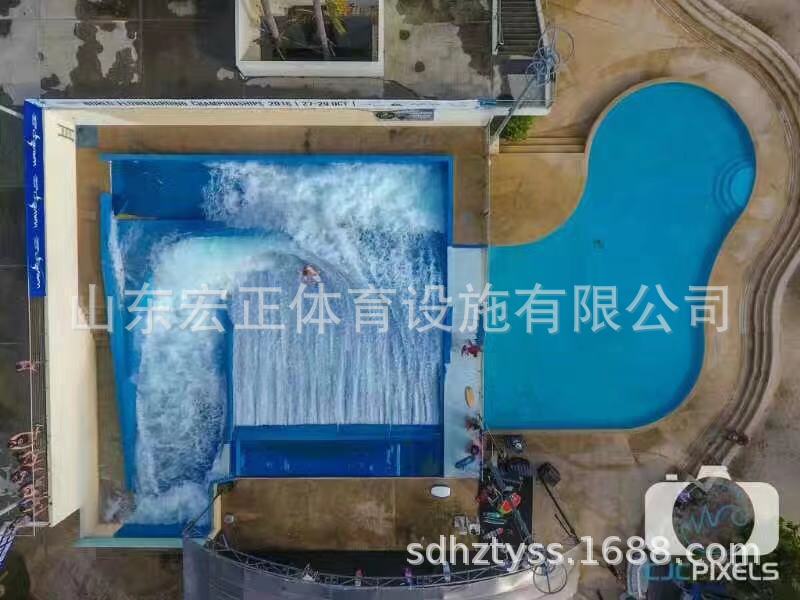 大型室内滑板冲浪厂家直销造浪设备 冲浪 旅游 造浪机-阿里巴巴