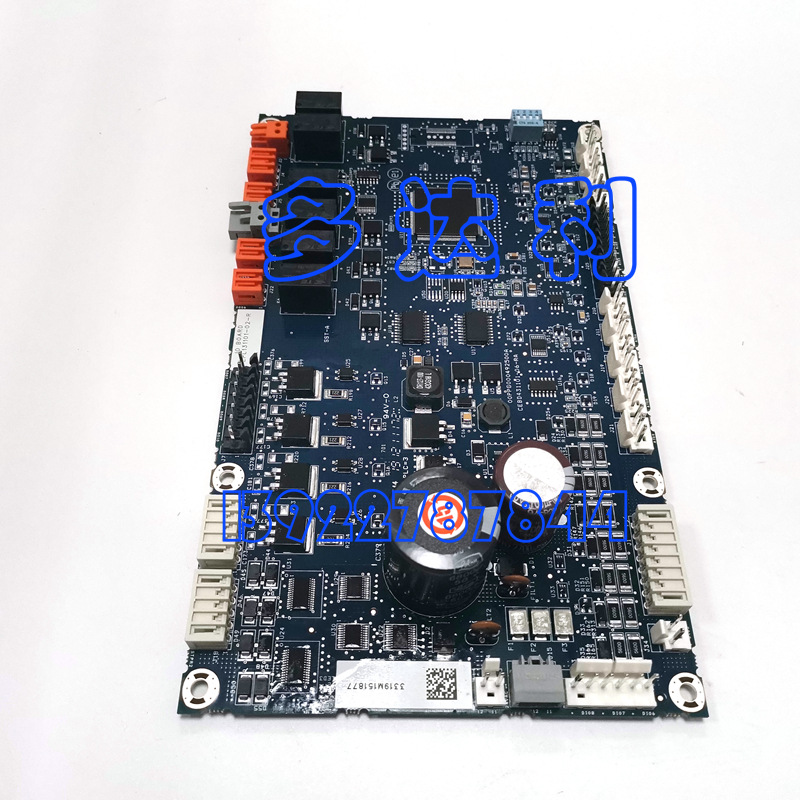 00PPG000492500 30XW SIOB Carrier SIOB board