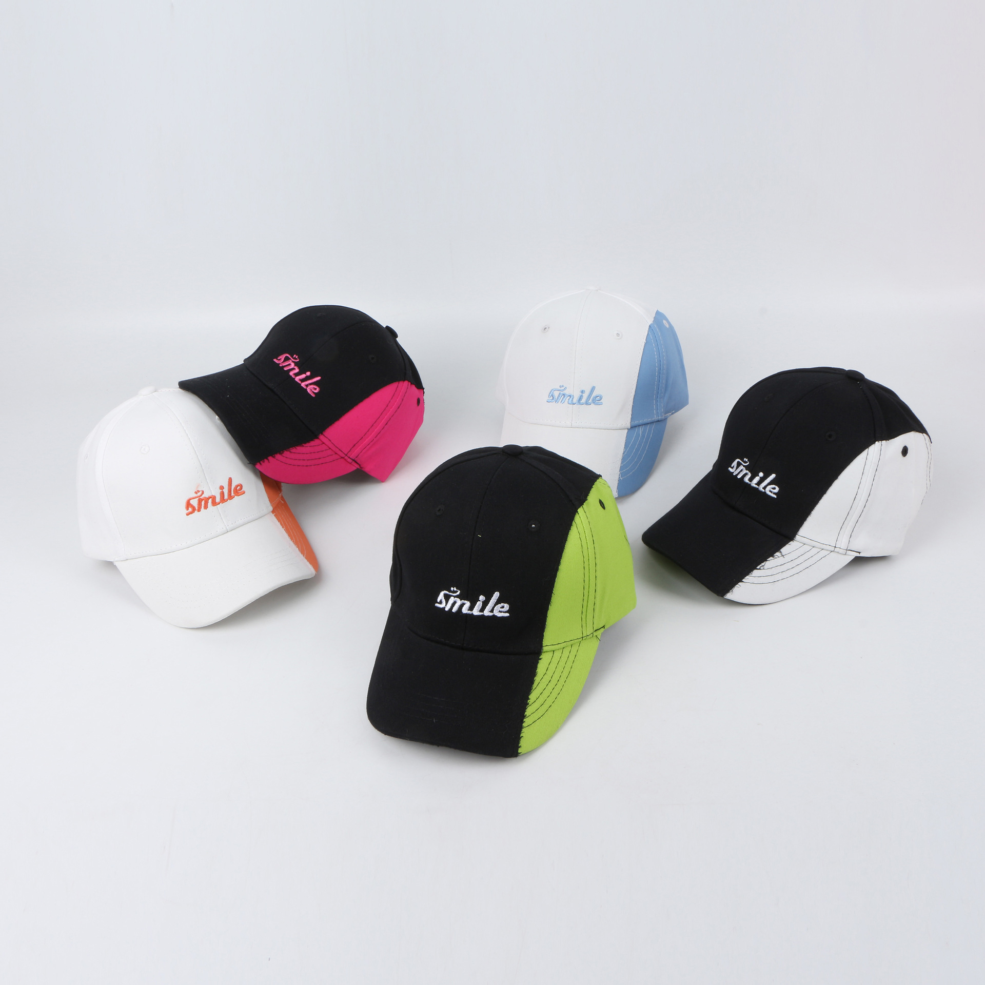 Korean New Fashion Wild Sunscreen Baseball Cap Wholesale display picture 13