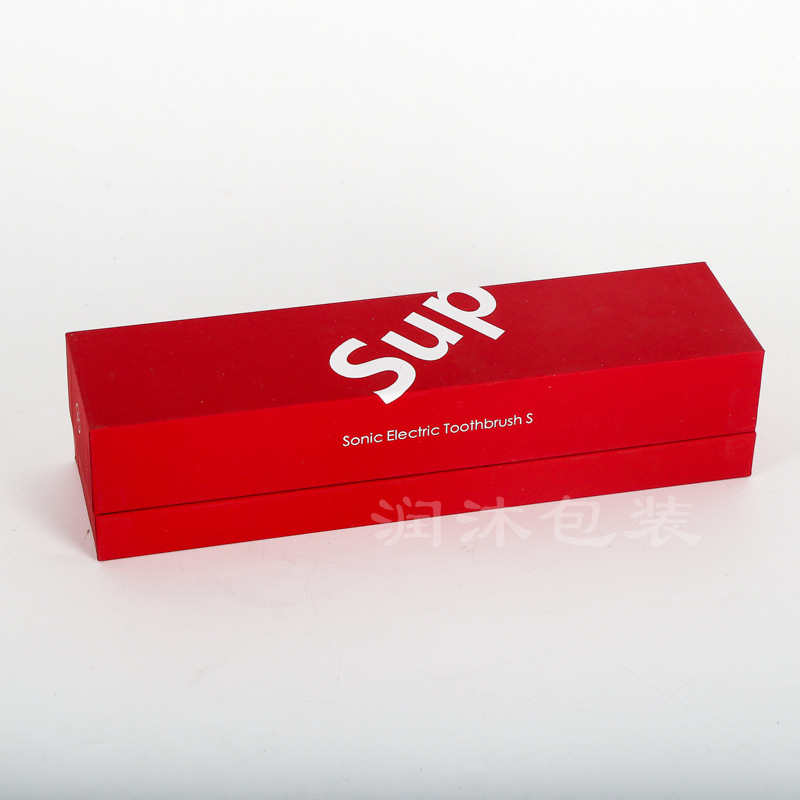 长方形礼品纸盒 天地盖包装盒 商务礼盒量大从优