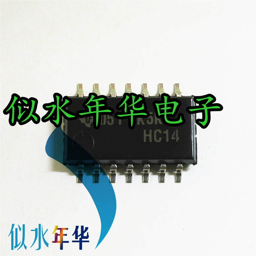 Новый IC интегрированный другой код шелкография HC125 TSSOP14 буфер