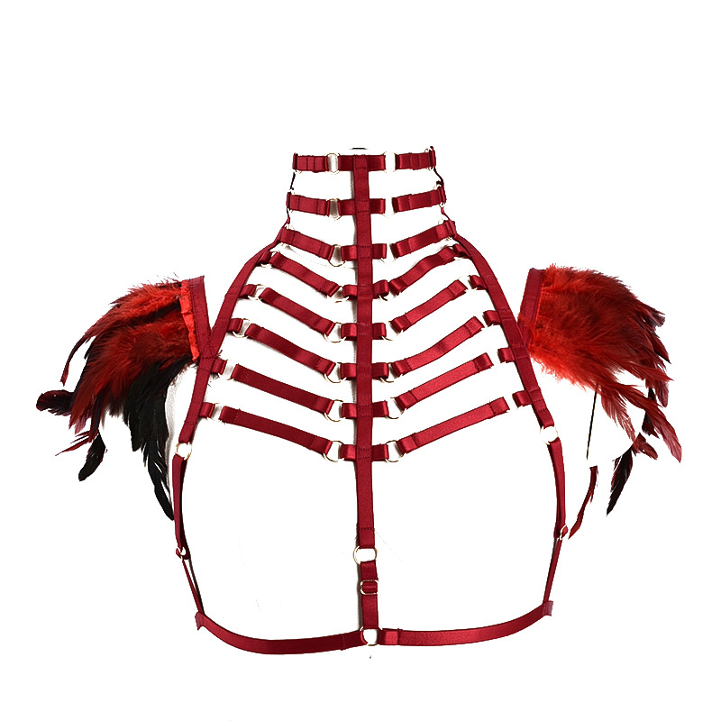 Soutiens-gorge BODY HARNESS en Polyester - Ref 3369258 Image 5