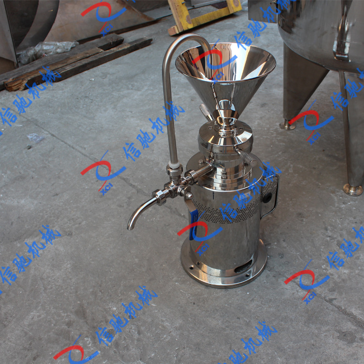 【卫生级】实验室小型胶体磨