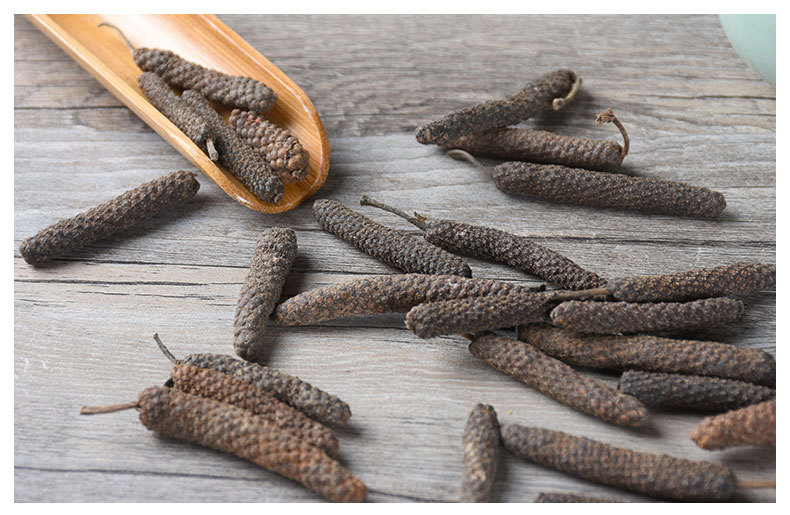Bi Ba (Piper longum) — Dried Food-Herb Spice for Stews & Broths key features