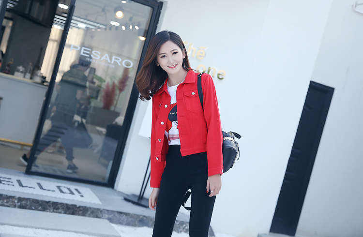 Blouson femme en Cow-boy - Ref 3322319 Image 27