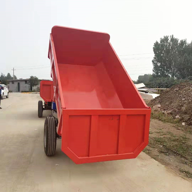 山东宏图矿用5t电动三轮车 隧道用电动工程车 液压自卸式三轮车