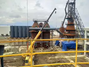 Железное оборудование Черное печь спекания-128 кубических метров плавки для бласточной печи-380 кубических метров железной железной оборудование для оборудования для оборудования
