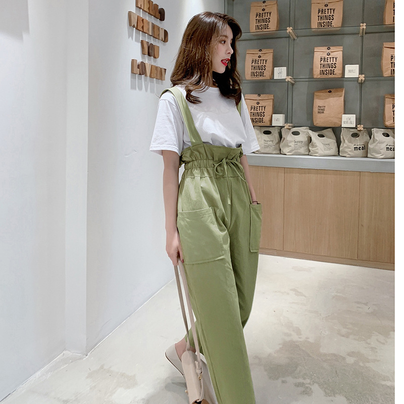 Costume femme DOWISI  DOVIS en Coton lavé - Ref 3333630 Image 1