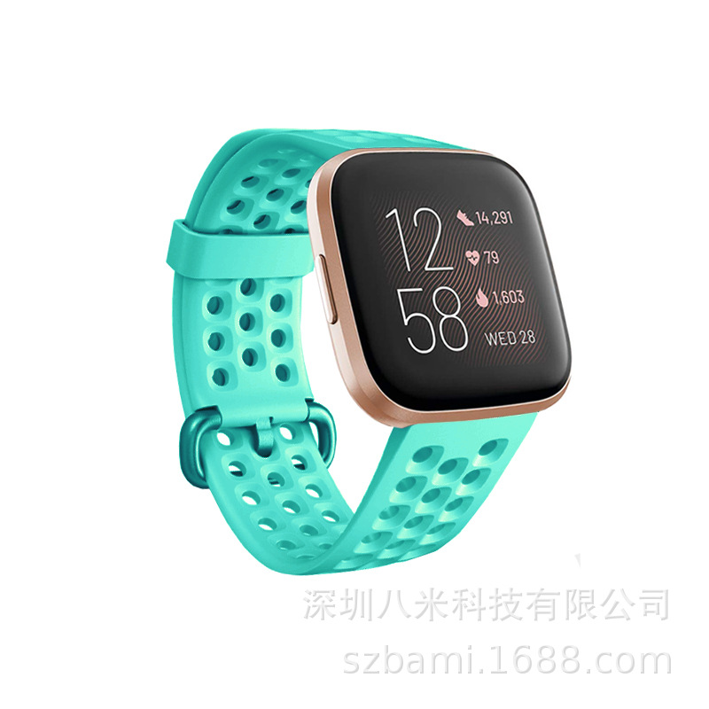 The fitbit versa2 smart bracelet and the original official fitbit versa lite watch strap are the same style Item Picture