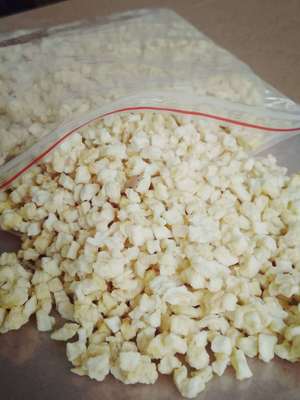 苹果粒  低温烘焙 五谷杂粮磨粉原料 厂家批发直销 oem代加工|ms