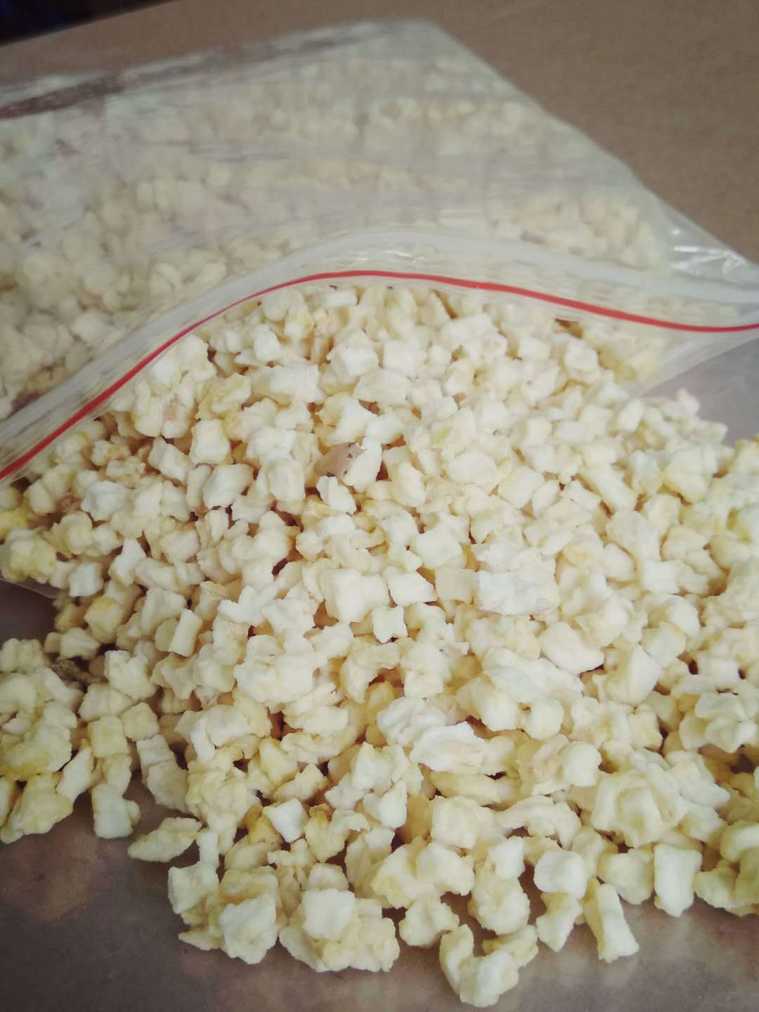 苹果粒  低温烘焙 五谷杂粮磨粉原料 厂家批发直销 oem代加工|ms