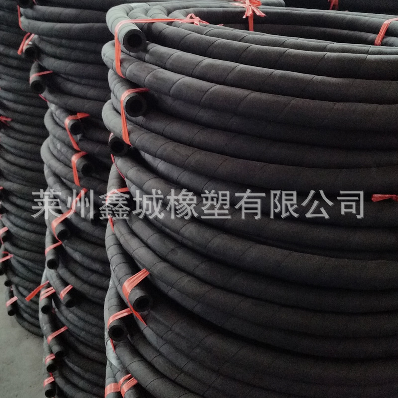 莱州长城量大从优25型号橡胶管 泥浆胶管 高压管 喷砂管