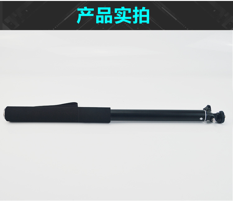 Bâton selfie en Alliage d aluminium - Ref 3386523 Image 35