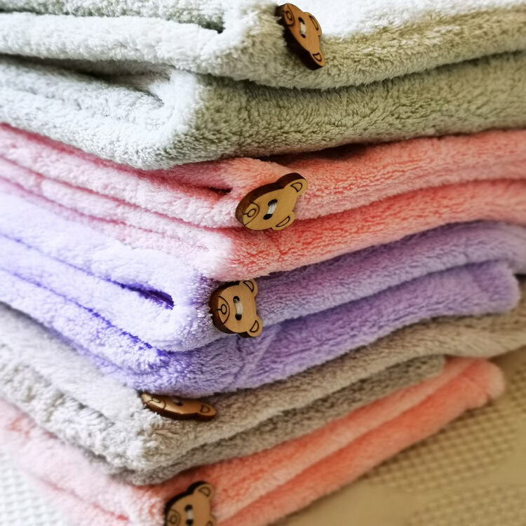 Dry Hair Cap, Water-Absorbent, Quick-Drying, Short-Sleeved, Cute Girl's Shower Cap, Hair Artifact, Fiber Dry Hair Towel, Sweet, Fashionable and Versatile Dry Hair Cap, Water-Absorbent, Quick-Drying, Short-Sleeved, Cute Girl's Shower Cap, Hair Artifact, Fiber Dry Hair Towel, Sweet, Fashionable and Versatile