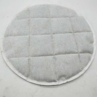 艾灸宝内胆 电加热艾绒片 艾草包 隔热垫艾灸垫 艾片 艾芯 内胆