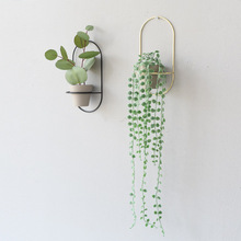 墙面仿真多肉植物壁挂绿植客厅餐厅壁饰店铺装饰创意挂件