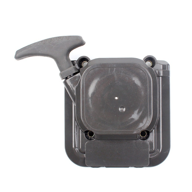 宗申S35小旋风悍将四冲程割草机启动器拉盘总成割灌打草机起动盘