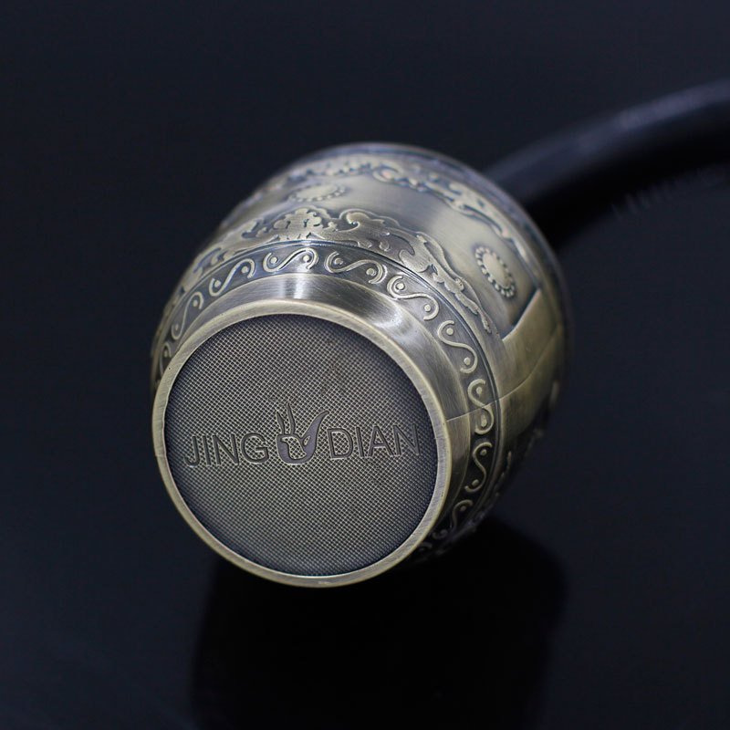 金典系列JD-128两用水烟壶水烟斗