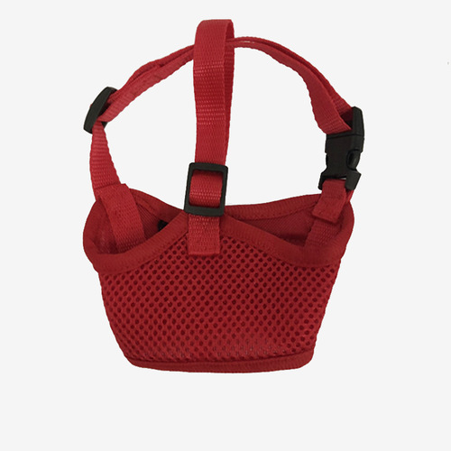 Pet dog muzzle, anti-biting, anti-barking, anti-eating muzzle for small and medium-sized dogs, golden retriever, large dog, drinkable muzzle