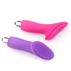 Silica gel massager for breast health for adults for women, toy, vibration