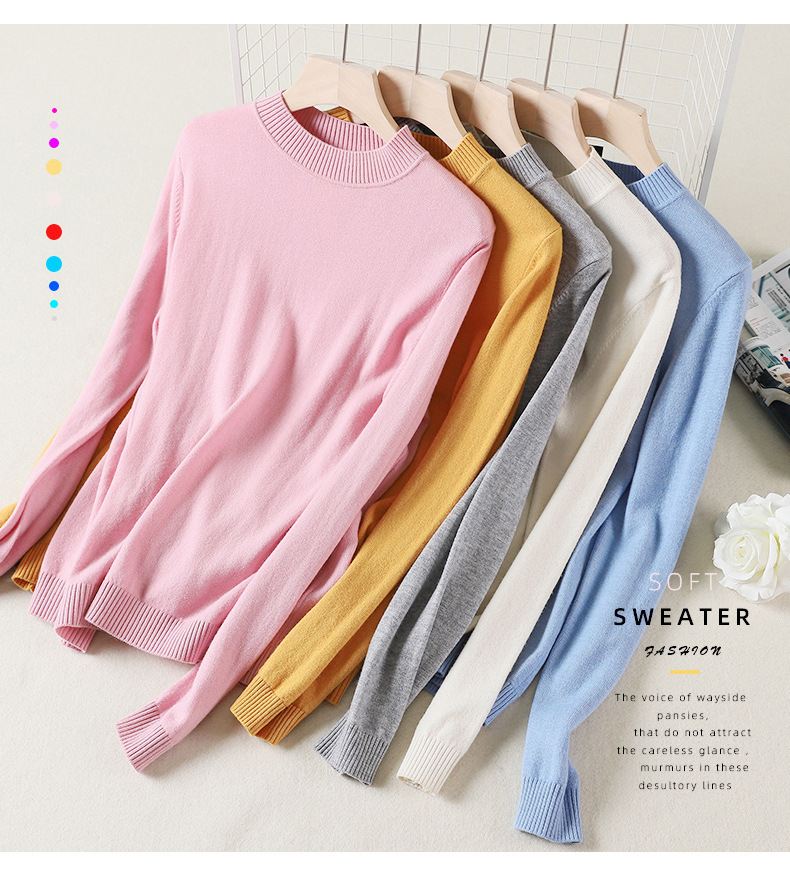 Pull femme - Ref 3414303 Image 32